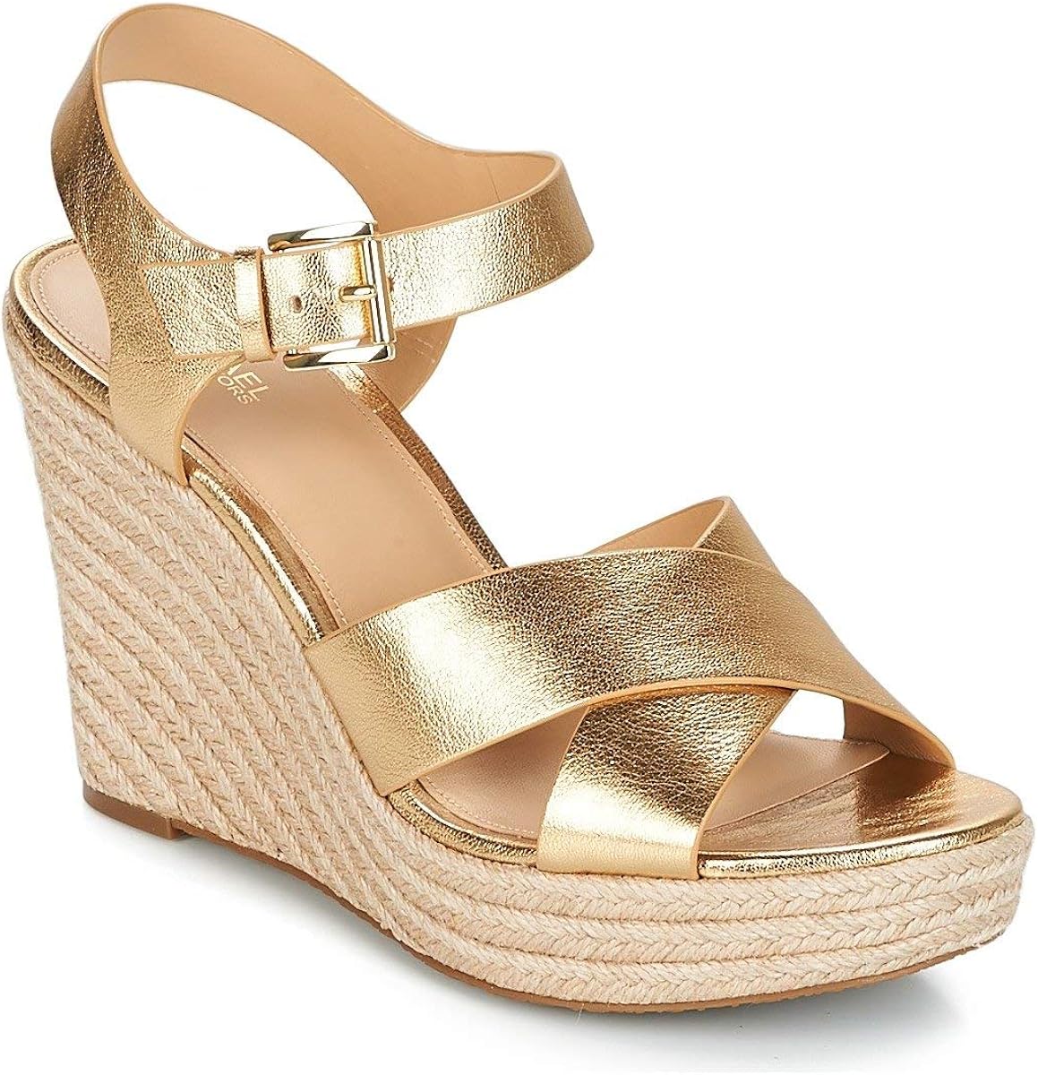 michael kors sandals wedges