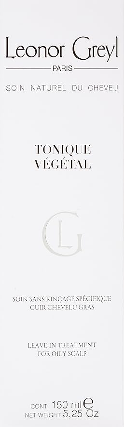 Leave In Treatments By Leonor Greyl Tonique Vegetal Tónico Leave In Treatments By Leonor Greyl Tonique Vegetal Tónico