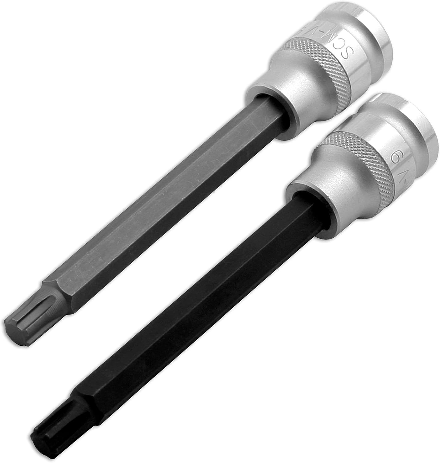 Laser 5092 Ribe Profile Bit Set 1/2"D 2pc - Image 5