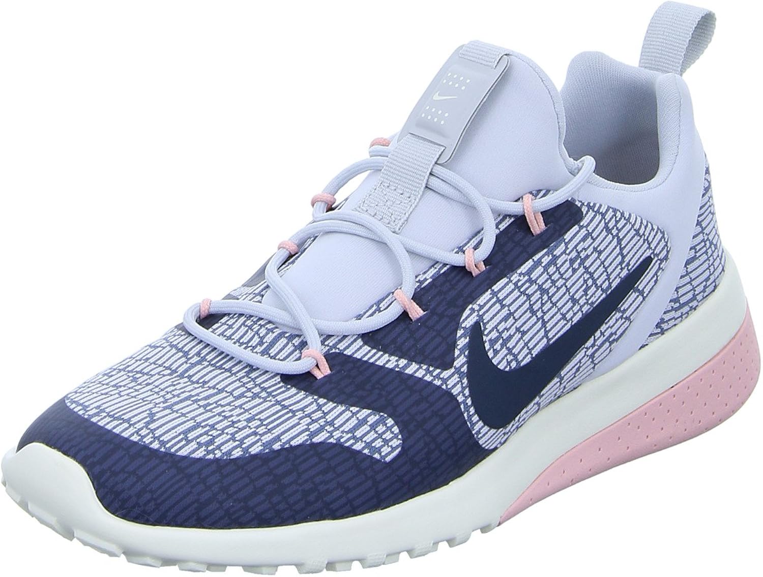 Amazon.com | NIKE New Women's CK Racer Sneaker Armory Blue/Navy 8.5 | Road Running