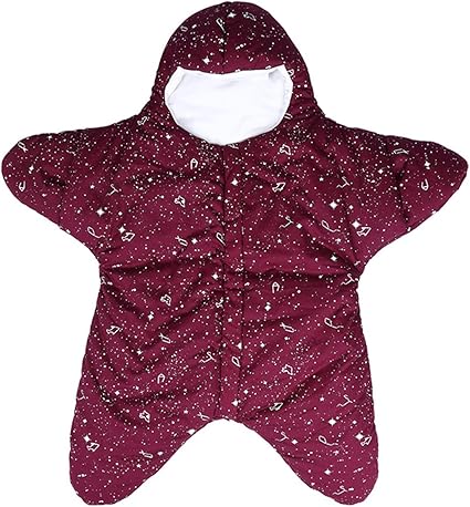 starfish baby sleeping bag