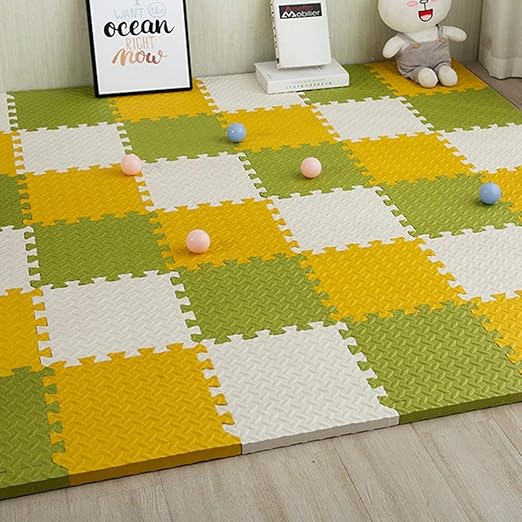 anti slip play mat