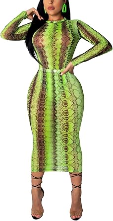 sexy long summer dresses