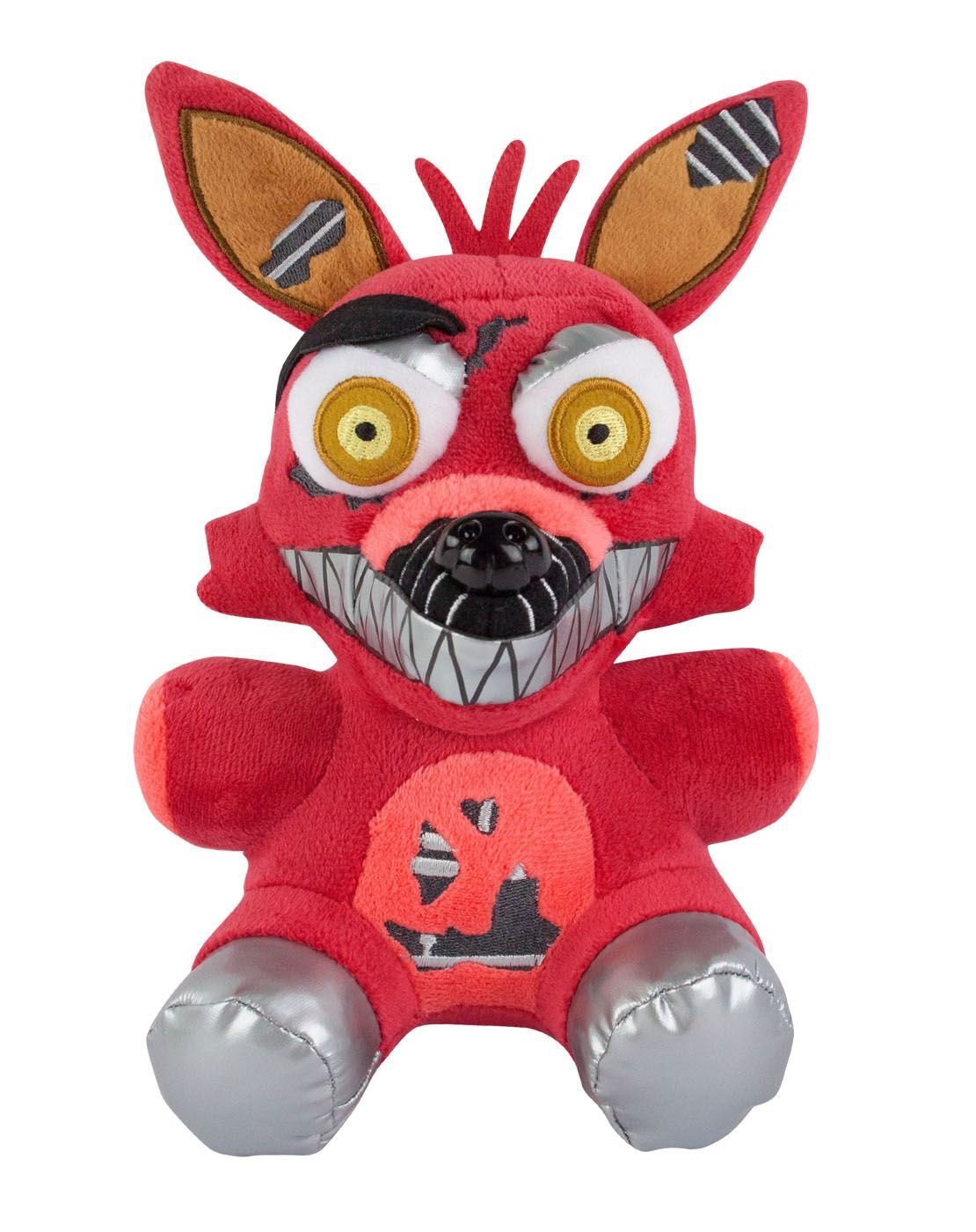nightmare foxy plush