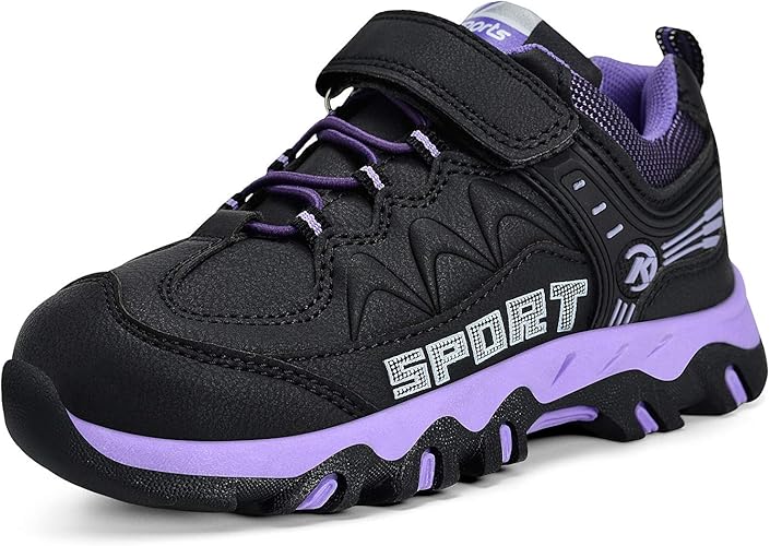 little girls hiking shoes