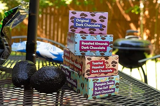 Kiss My Keto - Keto de chocolate oscuro bajo en ...