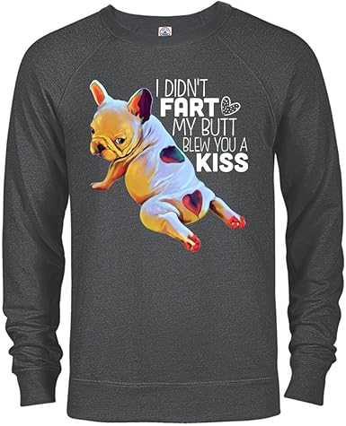 french bulldog sweater womens