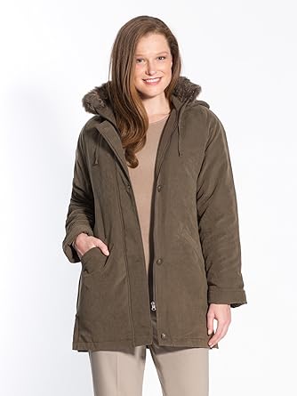 parka déperlante