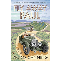 Fly Away Paul (Classic Canning Book 5) book cover