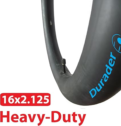 16x2 125 bike tire tube