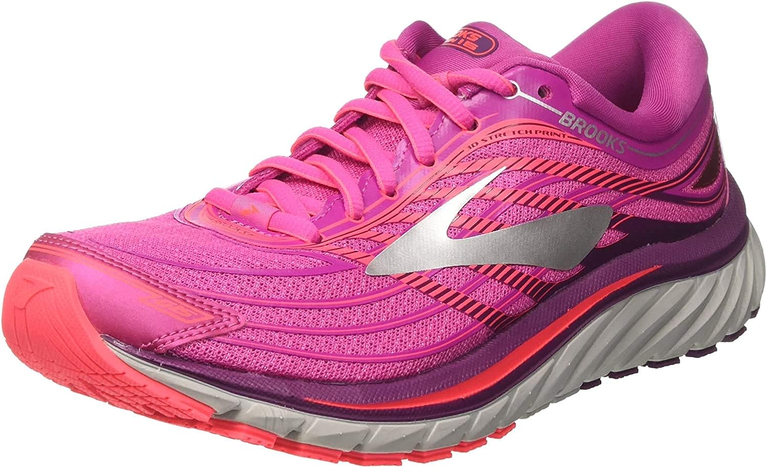 brooks glycerin 15 womens pink