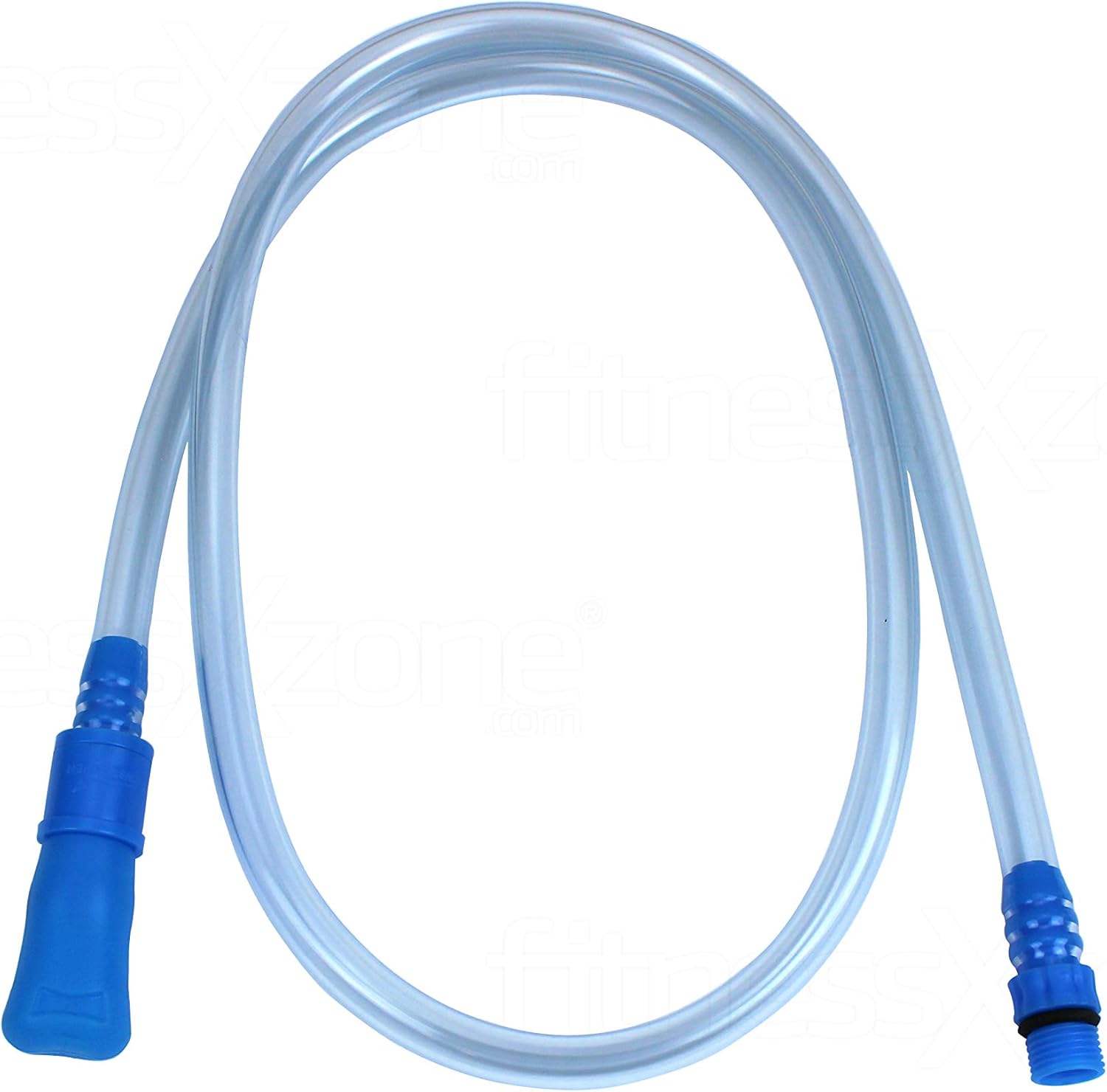 fitnessXzone® Hydration Bladder Tube Bite Valve Replacement Hydro Pack Spare Hose fits Camelbak