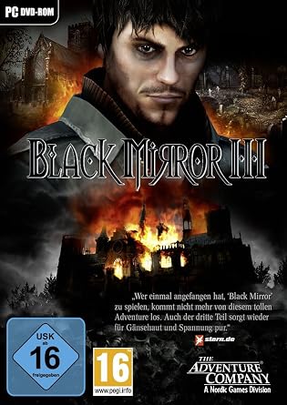 Black Mirror 3: Amazon.de: Games