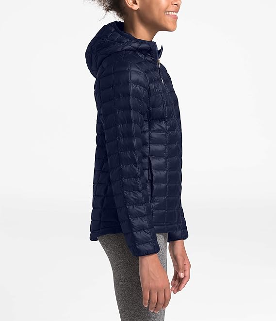 north face girls thermoball hoodie