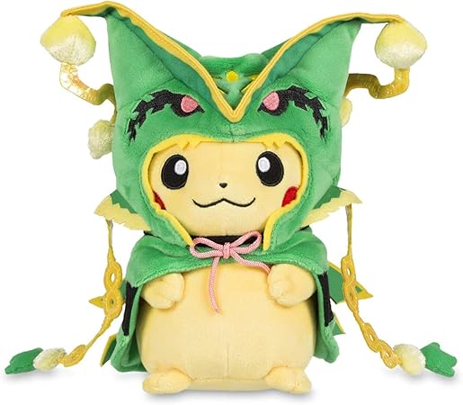 rayquaza plush amazon