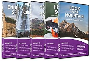 C.A.R.E. at Home - DVD Set (5 DVDs)
