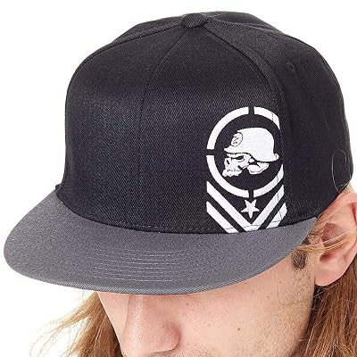 Buy Metal Mulisha Mens Descend Flexfit 