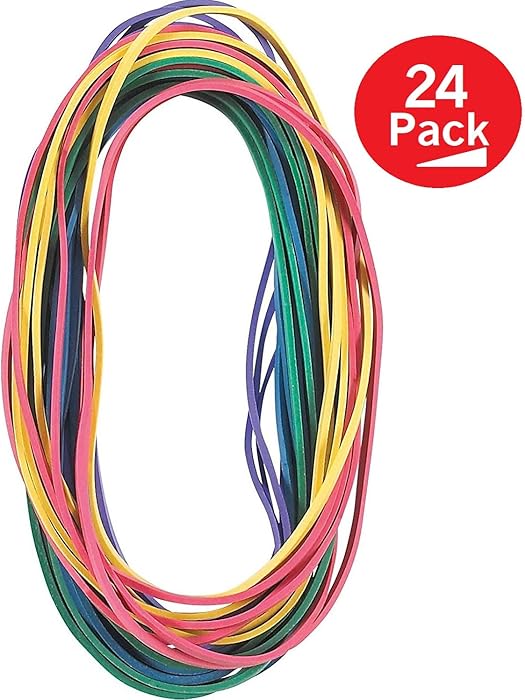 The Best Large Office Rubber Bands