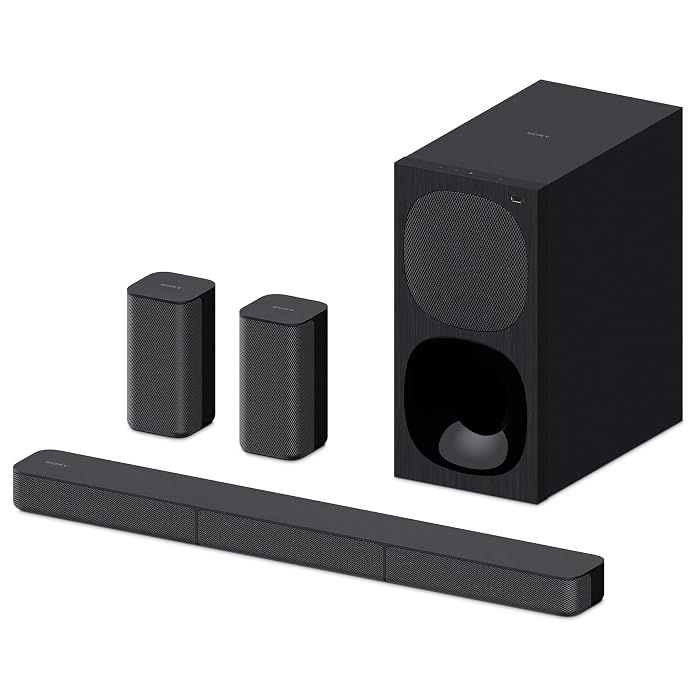Buy Sony HT-S20R Real 5.1ch Dolby 