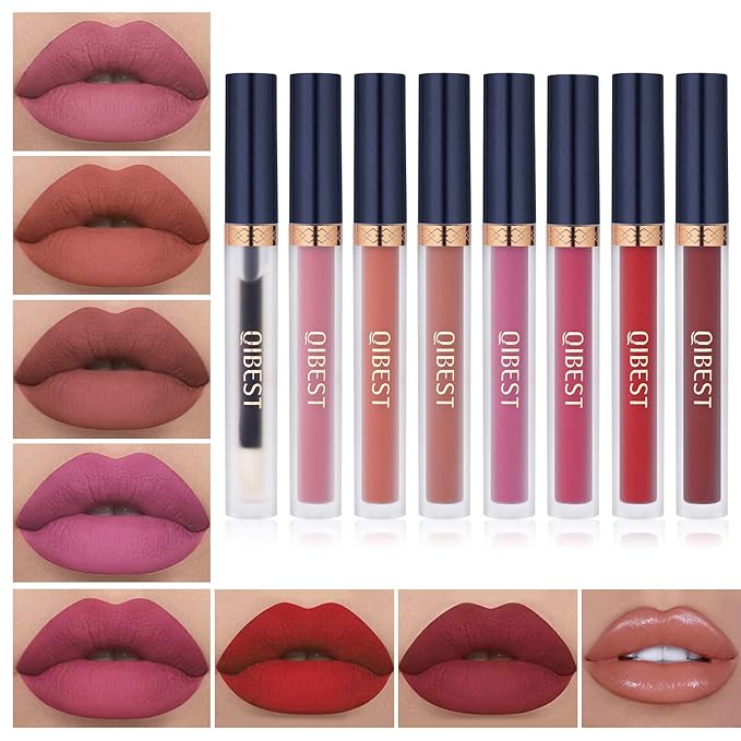 qi best lipstick