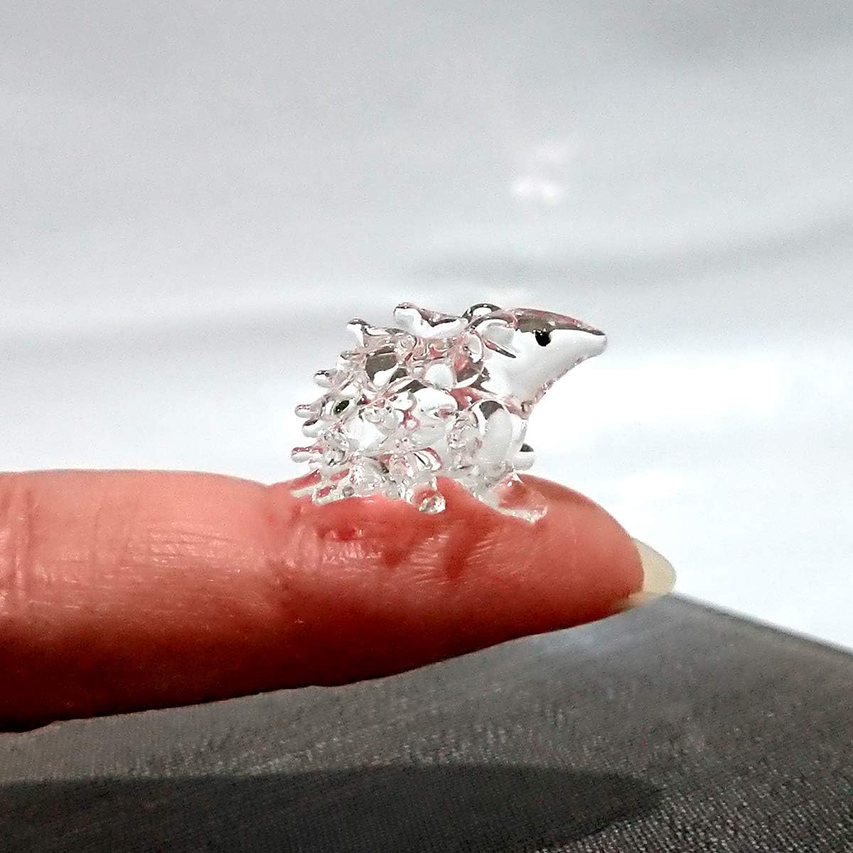 tiny animal figurines