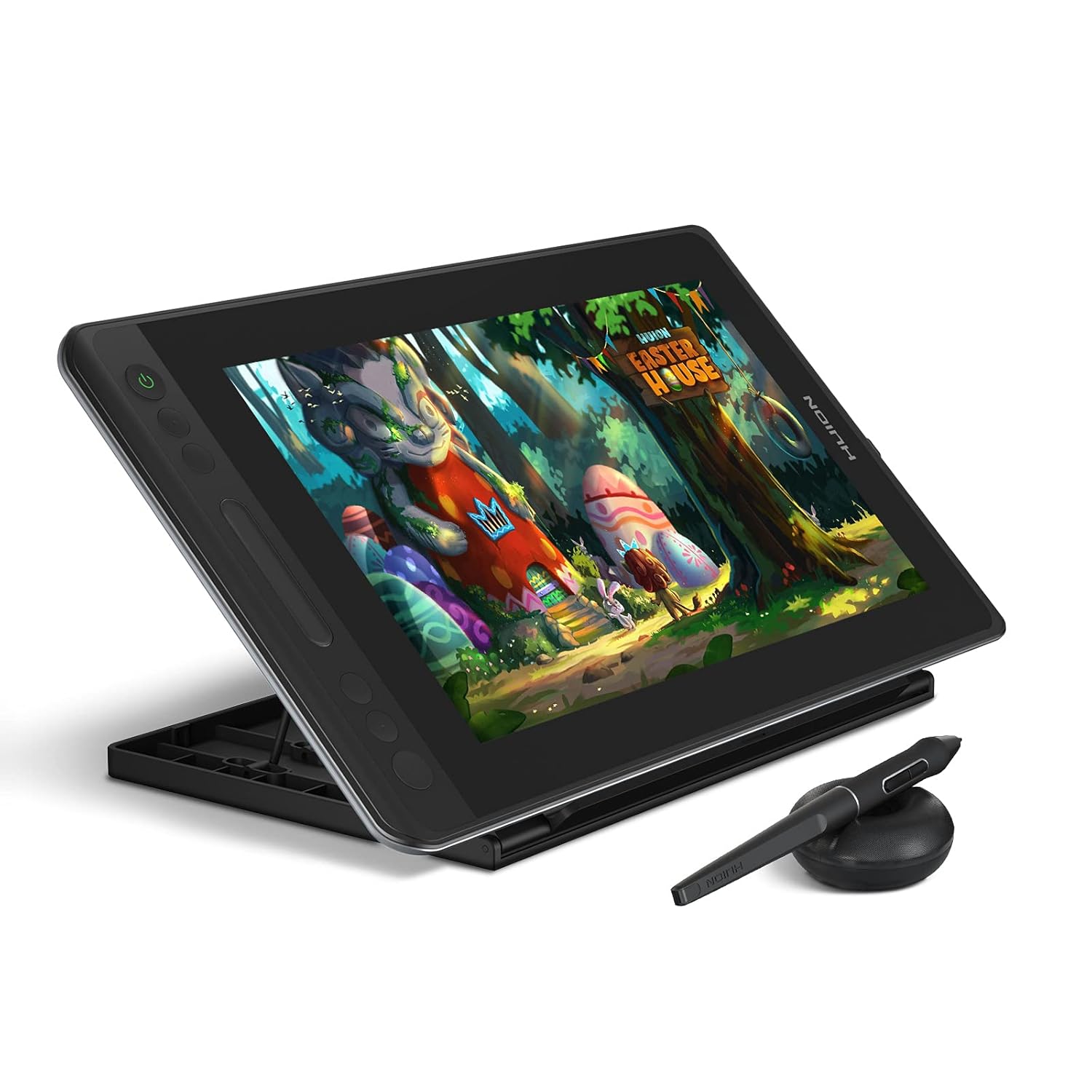 Amazon.in Buy HUION Drawing Monitor KAMVAS Pro 13 Pen Tablet Display