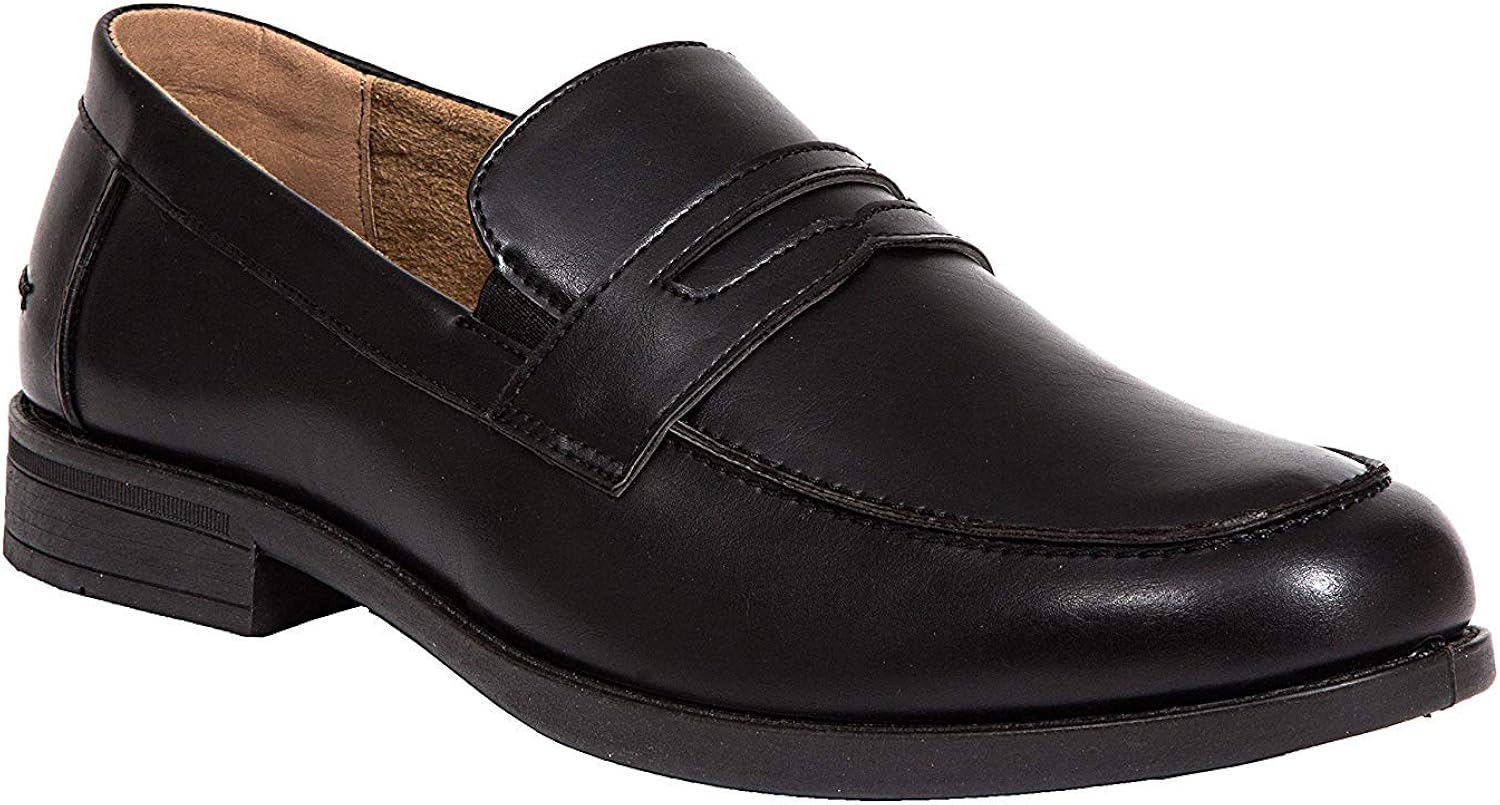 deer stags drive men's loafers