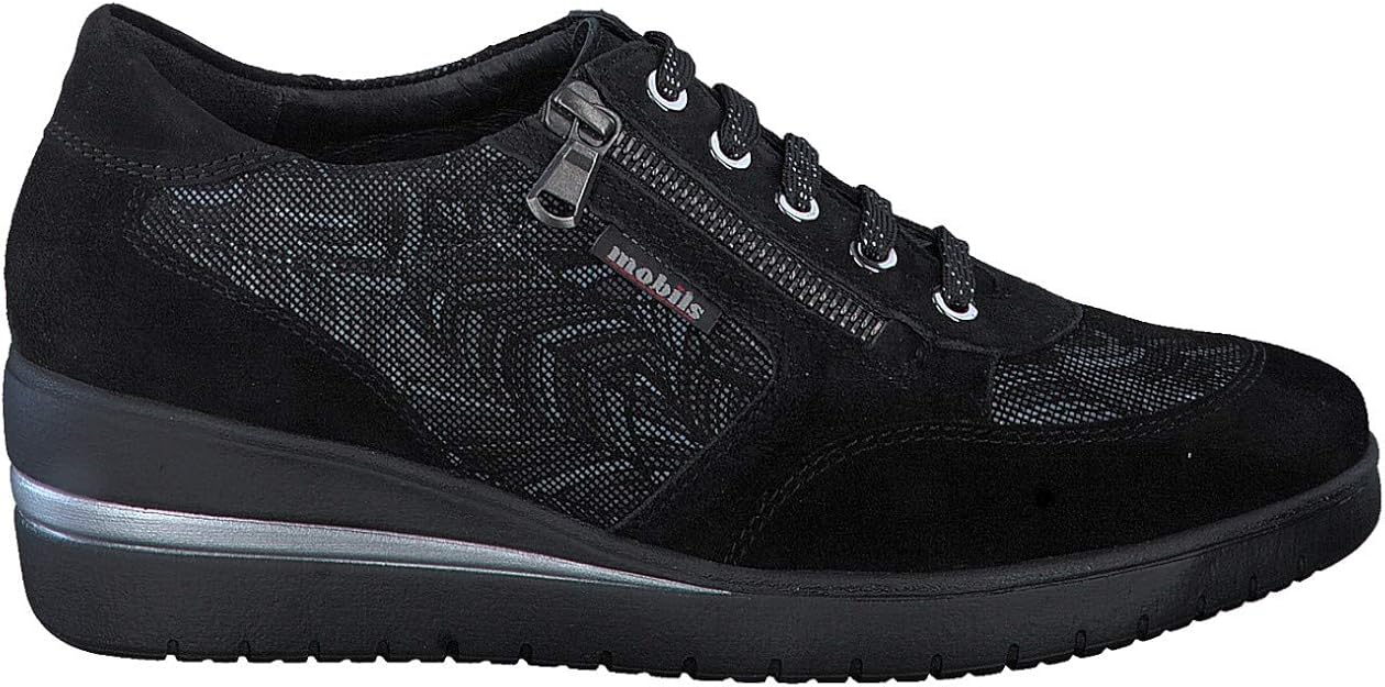 Mephisto Mobils by Patrizia Sneakers Donna Stringate Amazon.co.uk