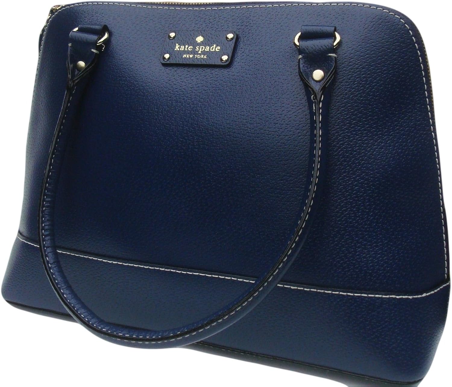 french navy clutch bag