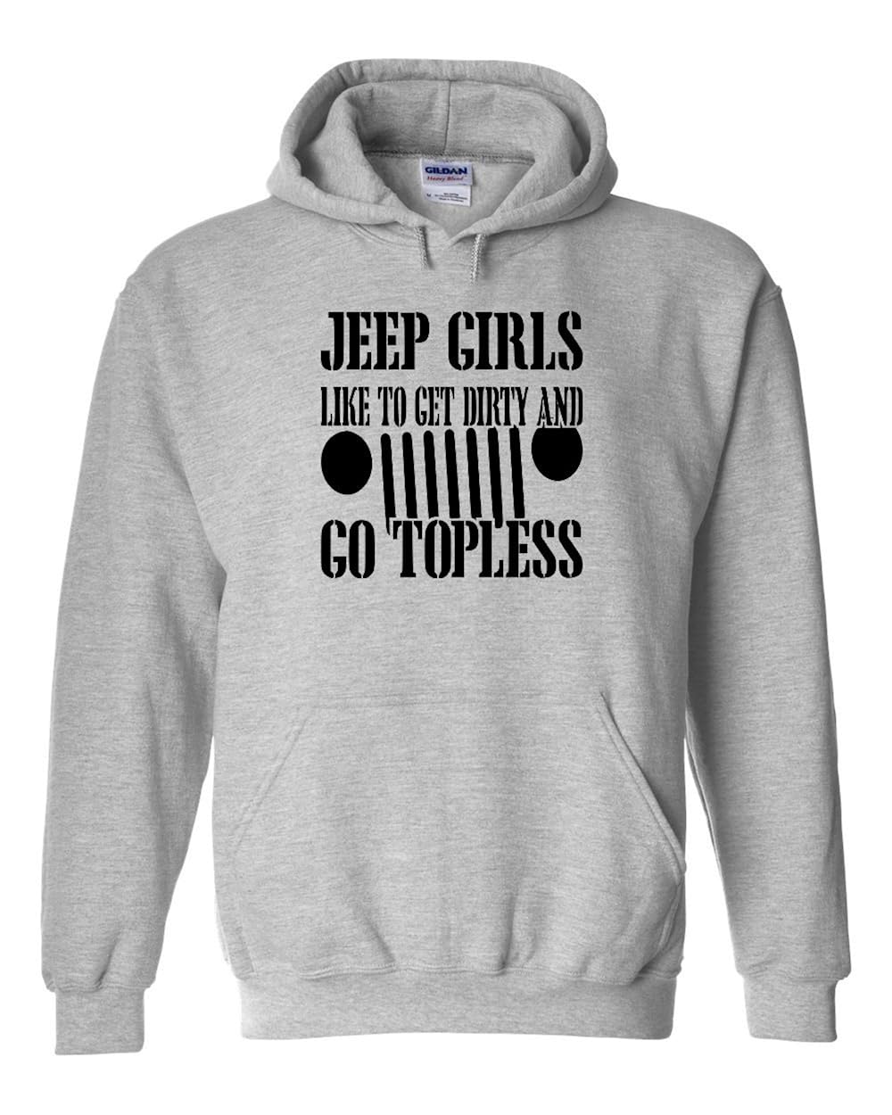 jeep sweatshirt womens
