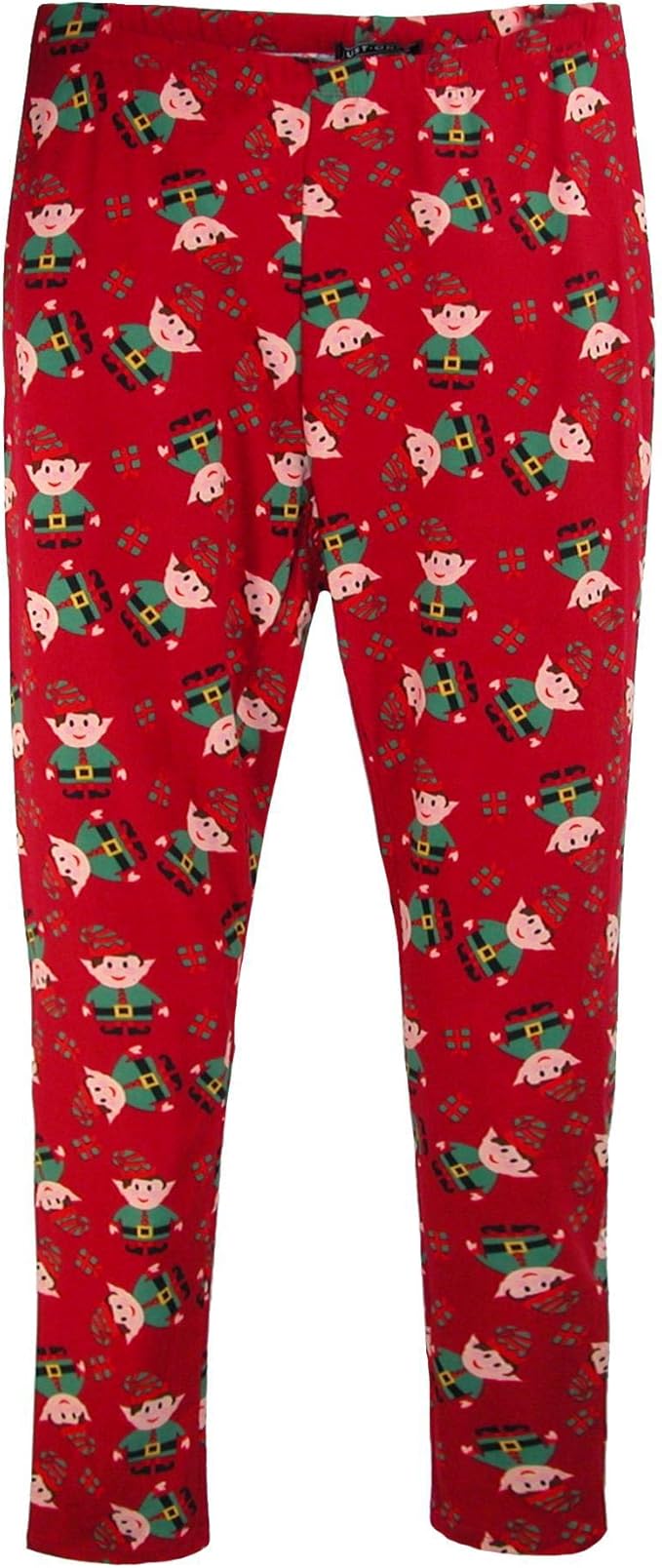 women's plus size holiday leggings