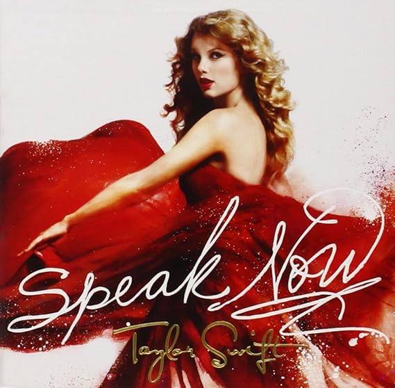 Speak Now (Deluxe Edition) Amazon.co.uk