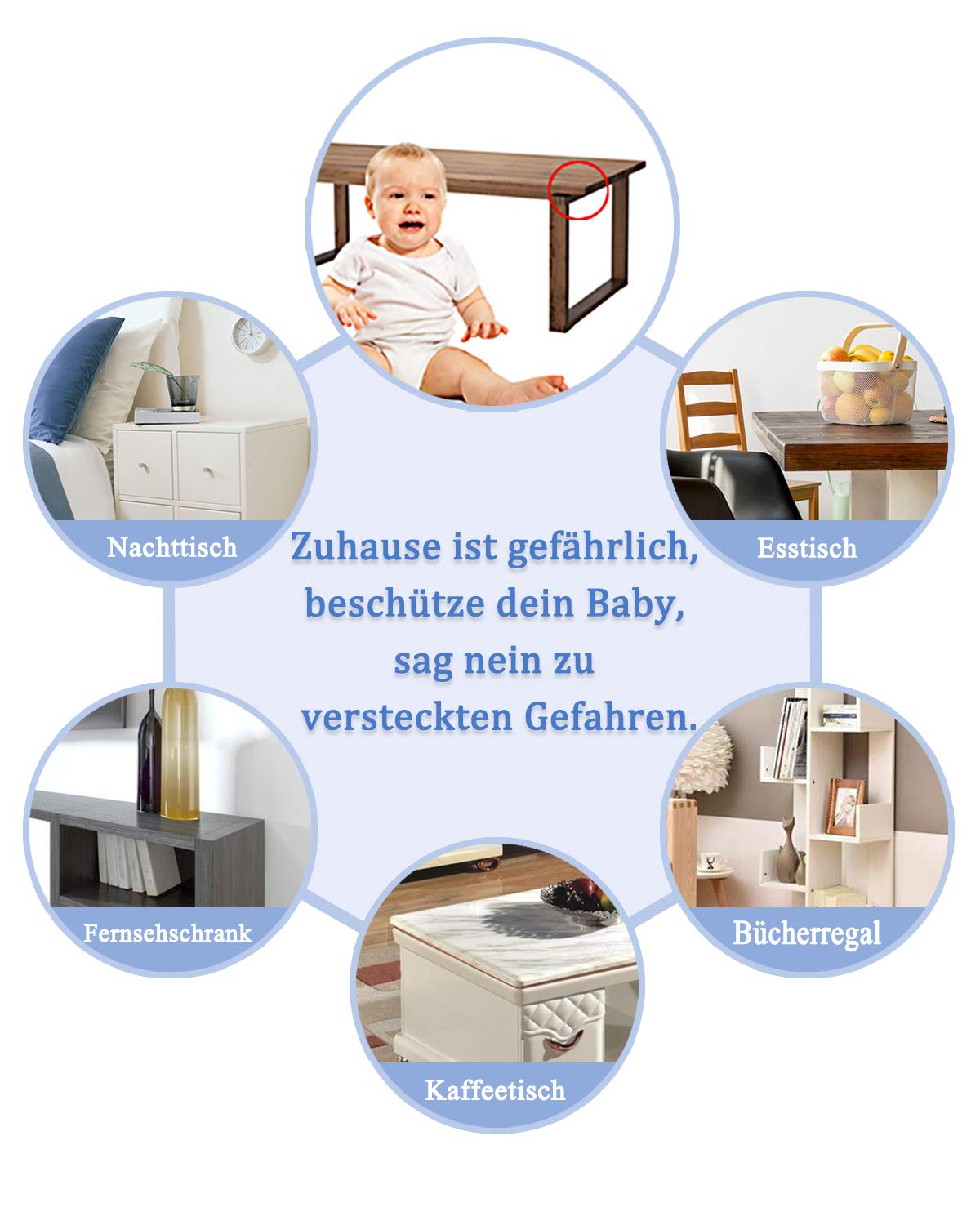 Kantenschutz Ecke Metall : ᐅ kantenschutz möbel metall Preisvergleich