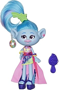 Trolls DreamWorks Glam Chenille Fashion 