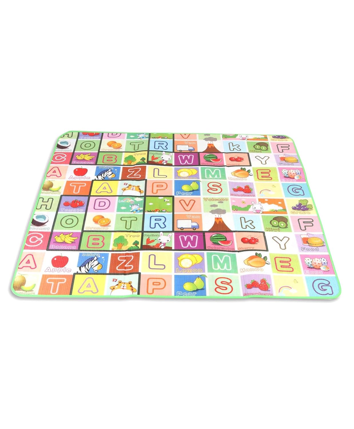 Buy KWT Double Sided Water Proof Baby Mat Carpet Baby
