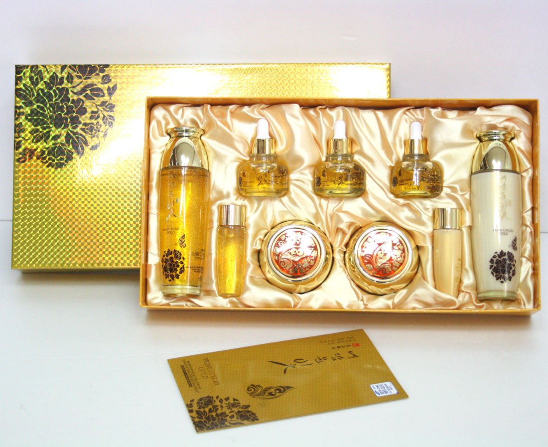 korean beauty gift set