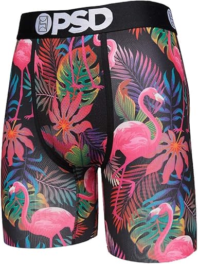 flamingo boxer briefs