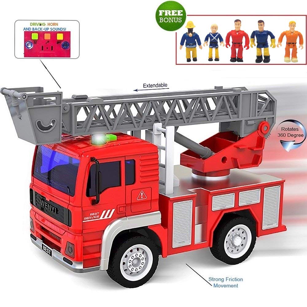 funerica fire truck