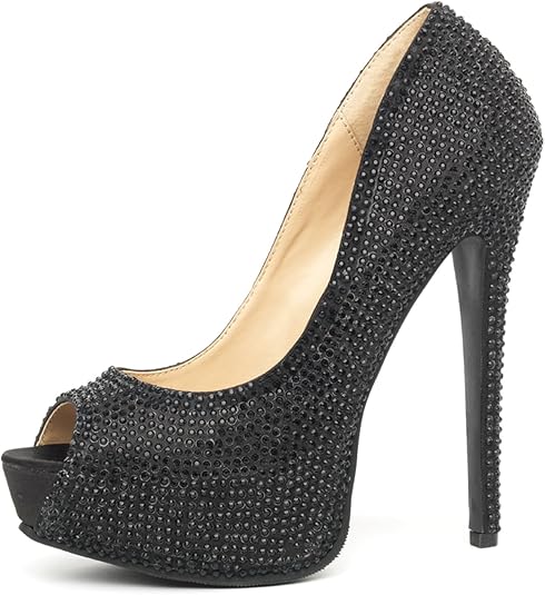 closed toe platforms