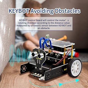 program robot arduino