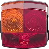 Feu Arrière HELLA 2SD 002 776-241 Halogène Droite – DEUTZ-FAHR Compatible ECE