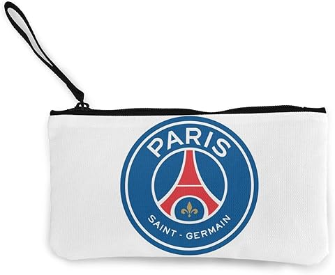 Amazon パリサンジェルマンfc ズックの財布 新設計のジッパーケース型小銭入れ 多機能 長財布 小物入れ ポーチ 小銭入れ カードケース シンプル キー 収納 ケース 財布