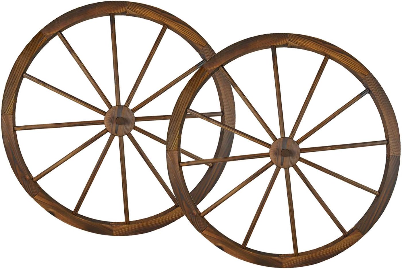 large wooden wagon for sale