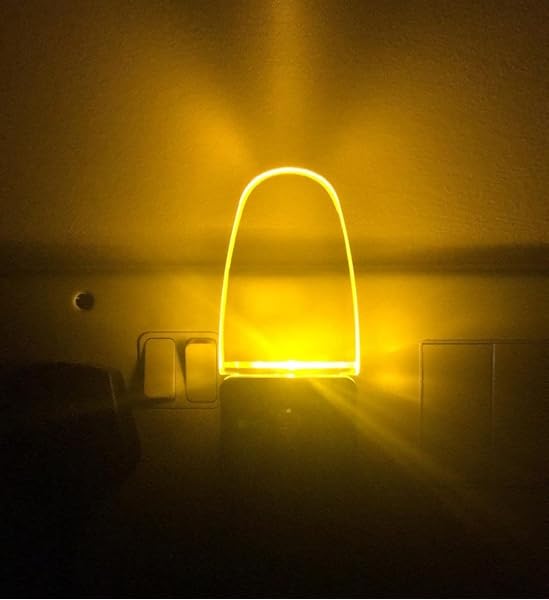 girls plug in night light