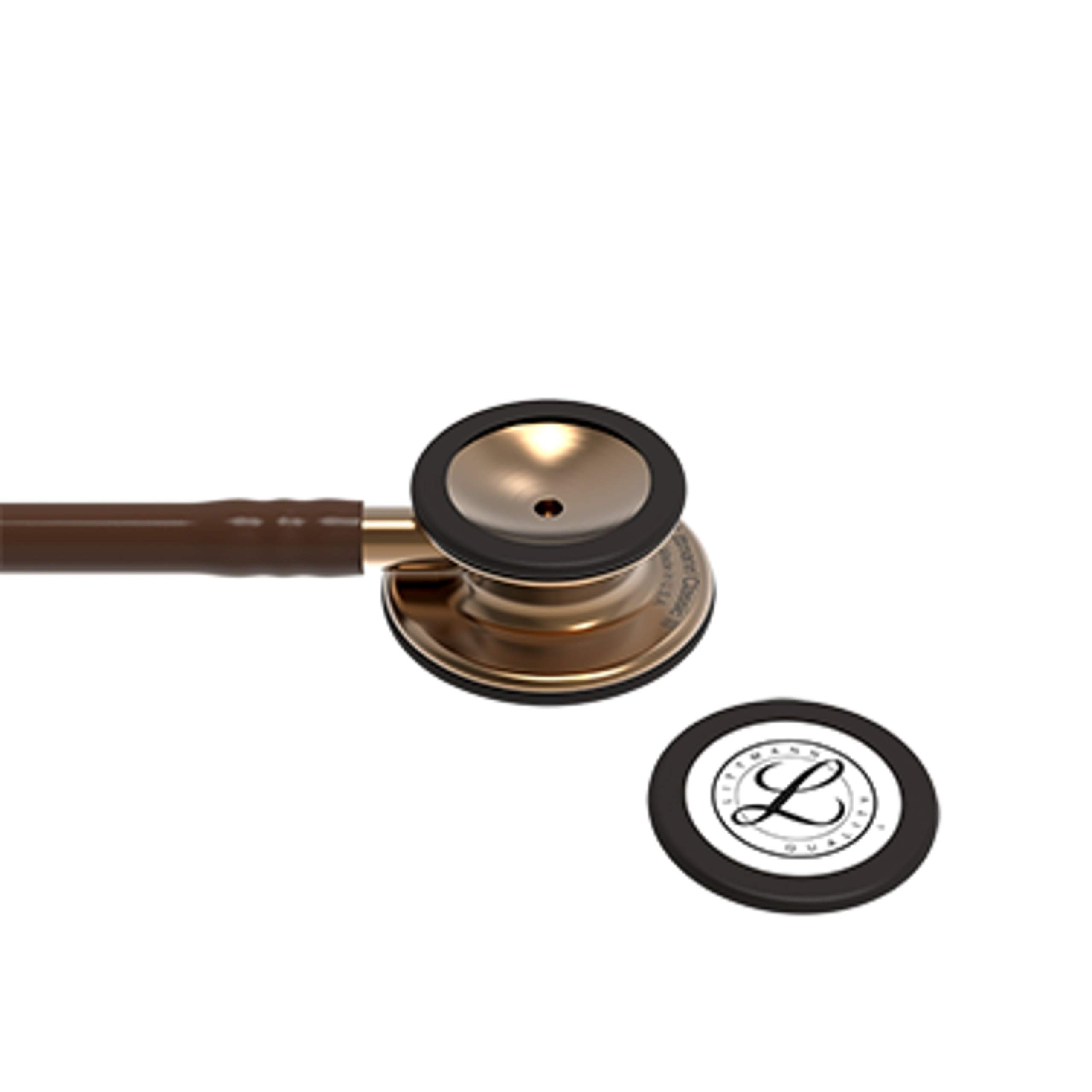 3M Littmann Classic III Monitoring Stethoscope, CopperFinish Chest