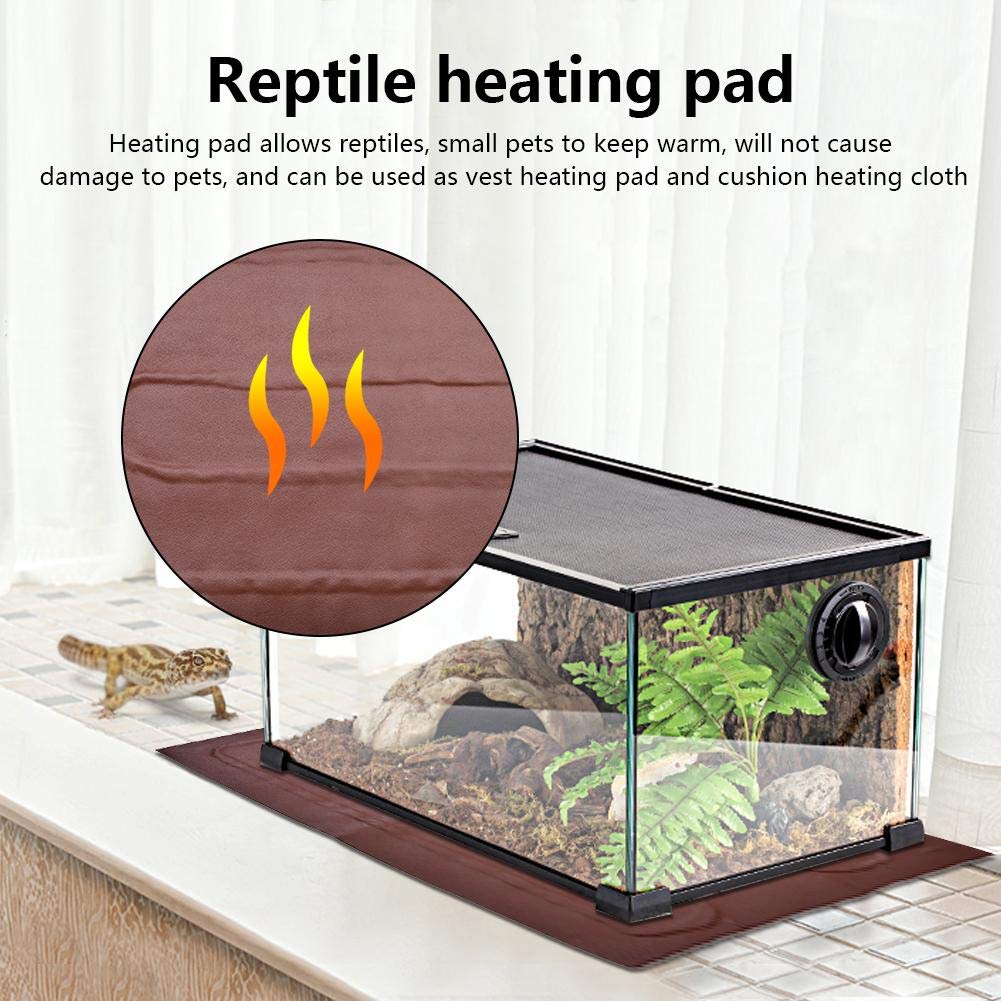 small reptile heating pad