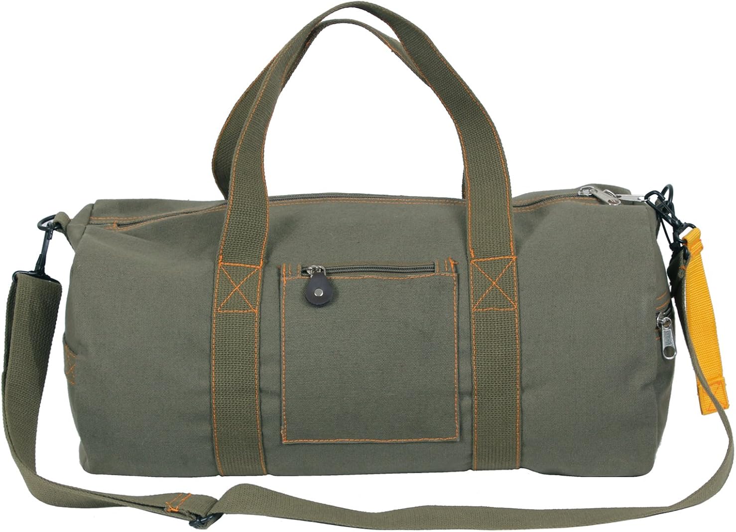 rothco canvas equipment bag