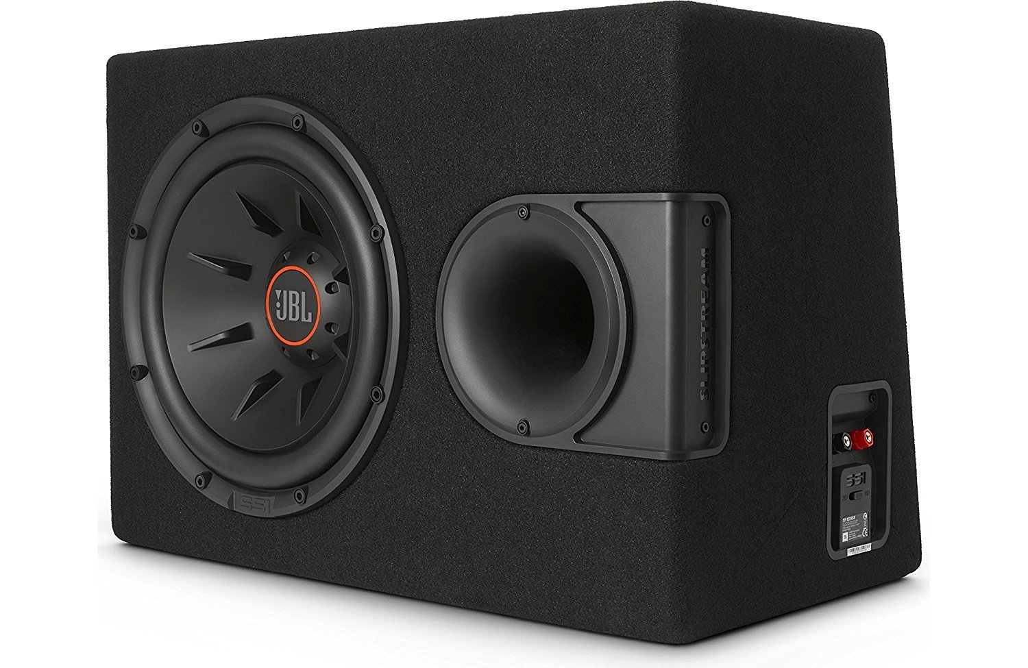jbl enclosed subwoofer