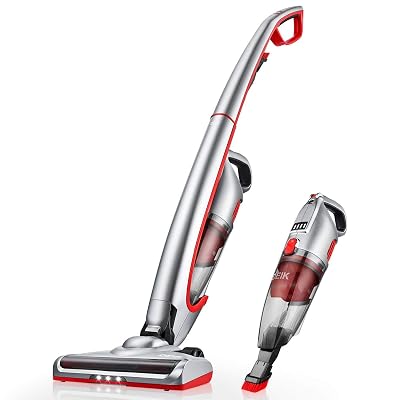 Buy Vacuum Cleaner, Deik Cordless 