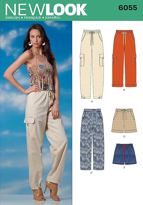 new look jogger shorts